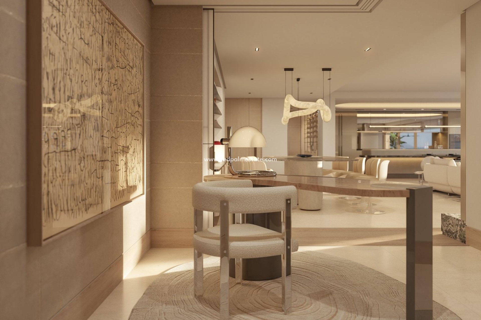 Obra nueva - Apartamento -
Estepona - Playa De Guadalobon