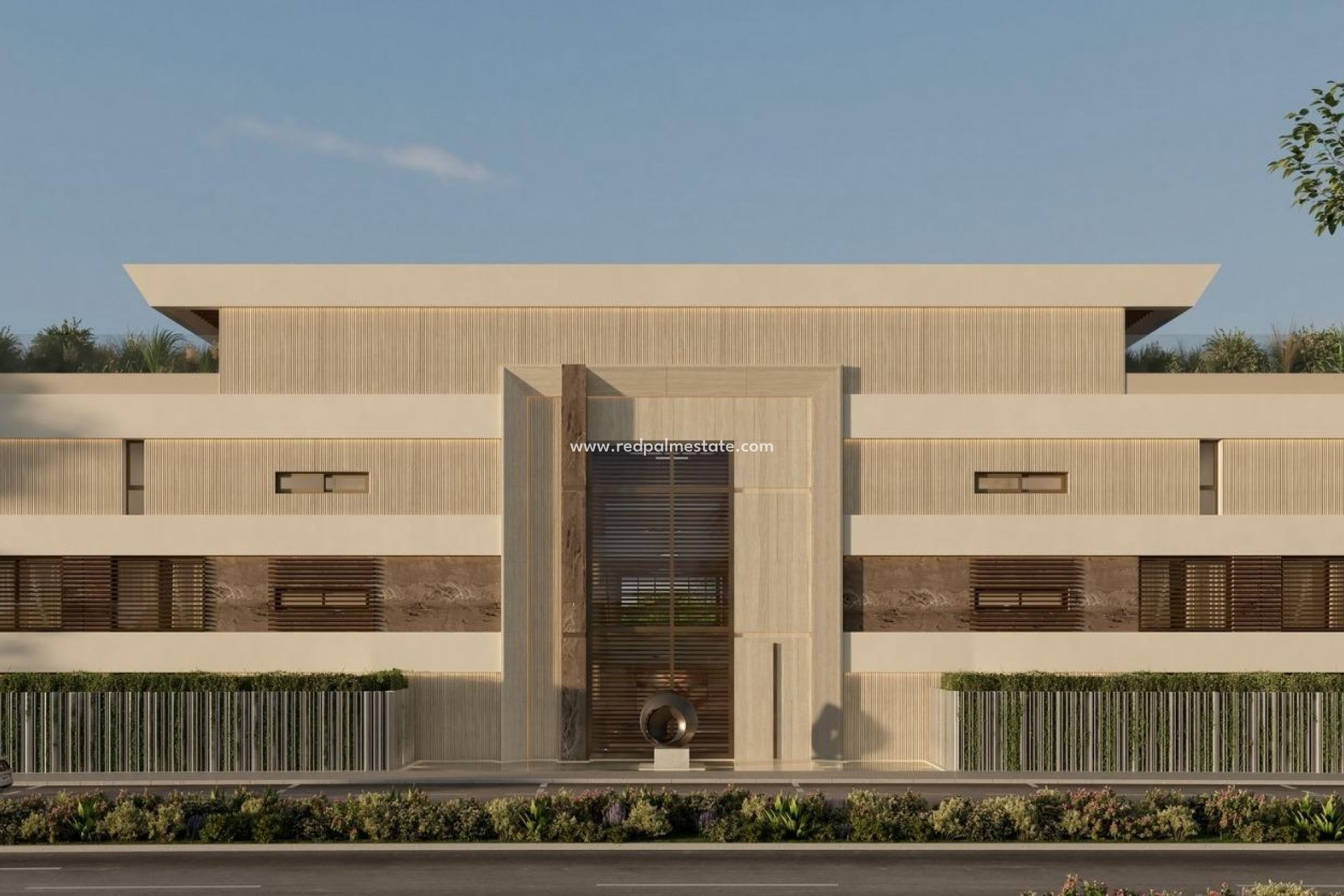 Obra nueva - Apartamento -
Estepona - Playa De Guadalobon