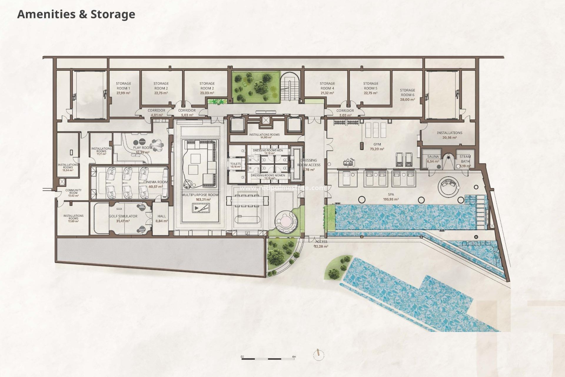 Obra nueva - Apartamento -
Estepona - Playa De Guadalobon