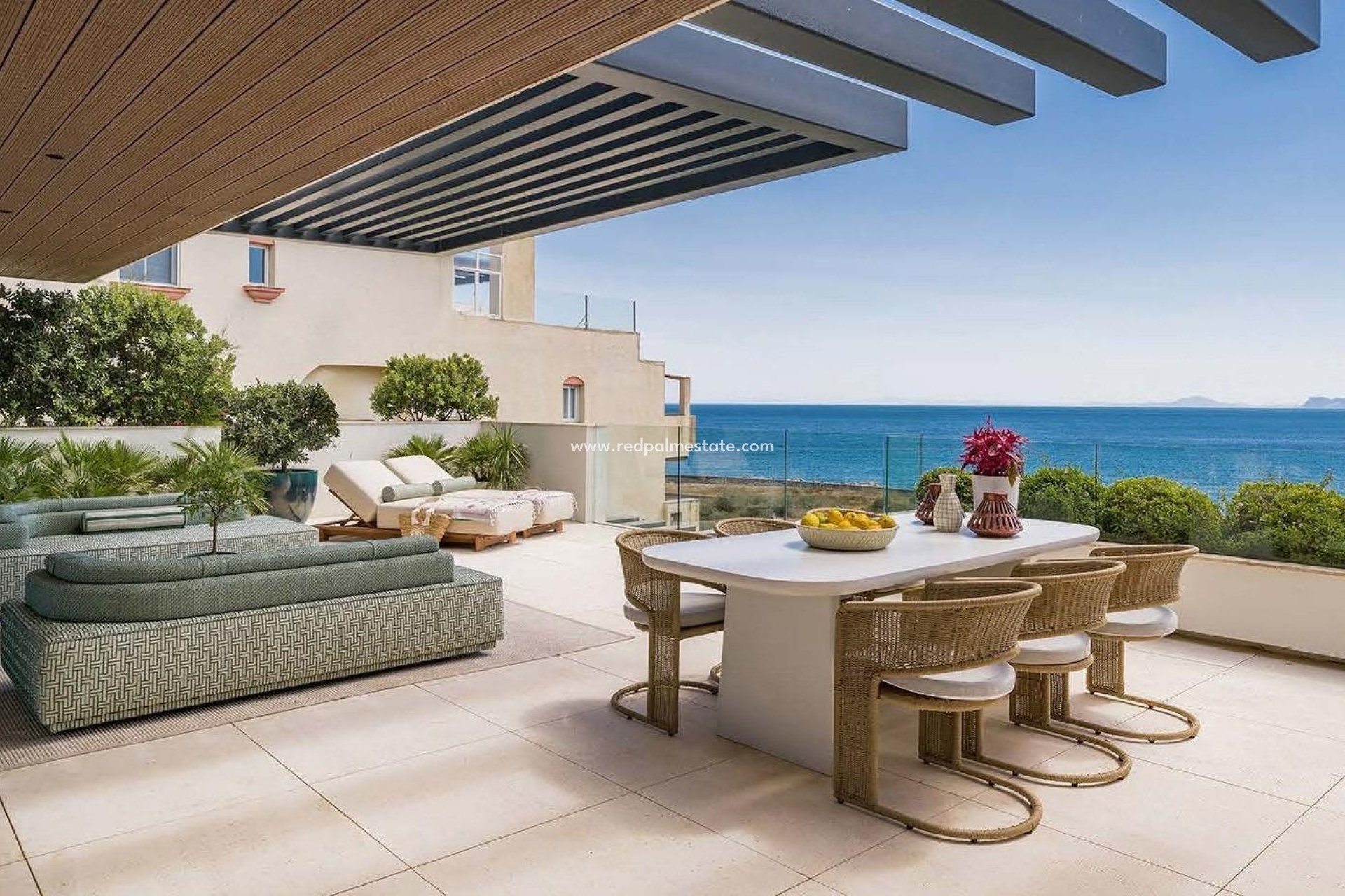Obra nueva - Apartamento -
Estepona - Playa del Cristo