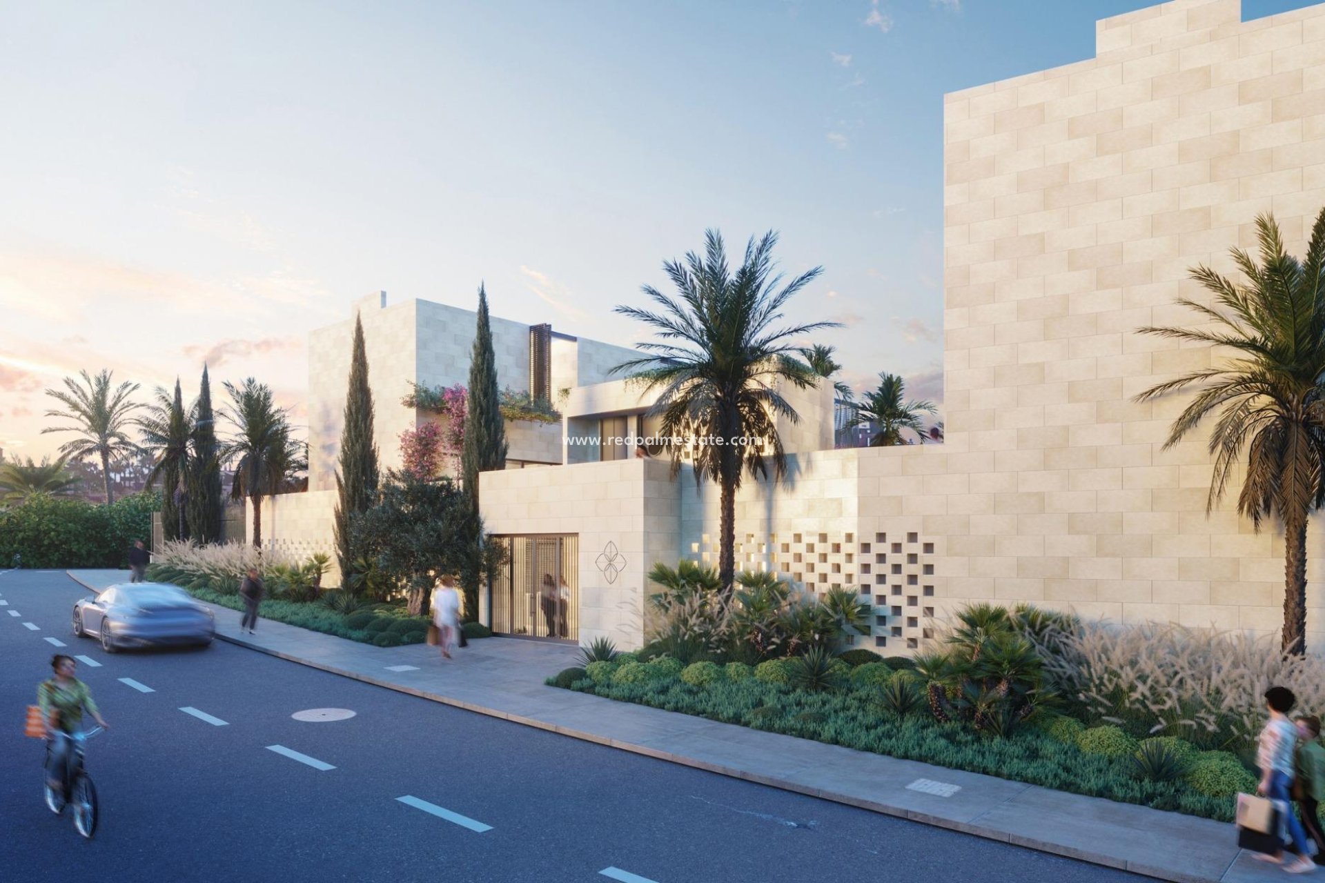 Obra nueva - Apartamento -
Estepona - Playa del Padrón