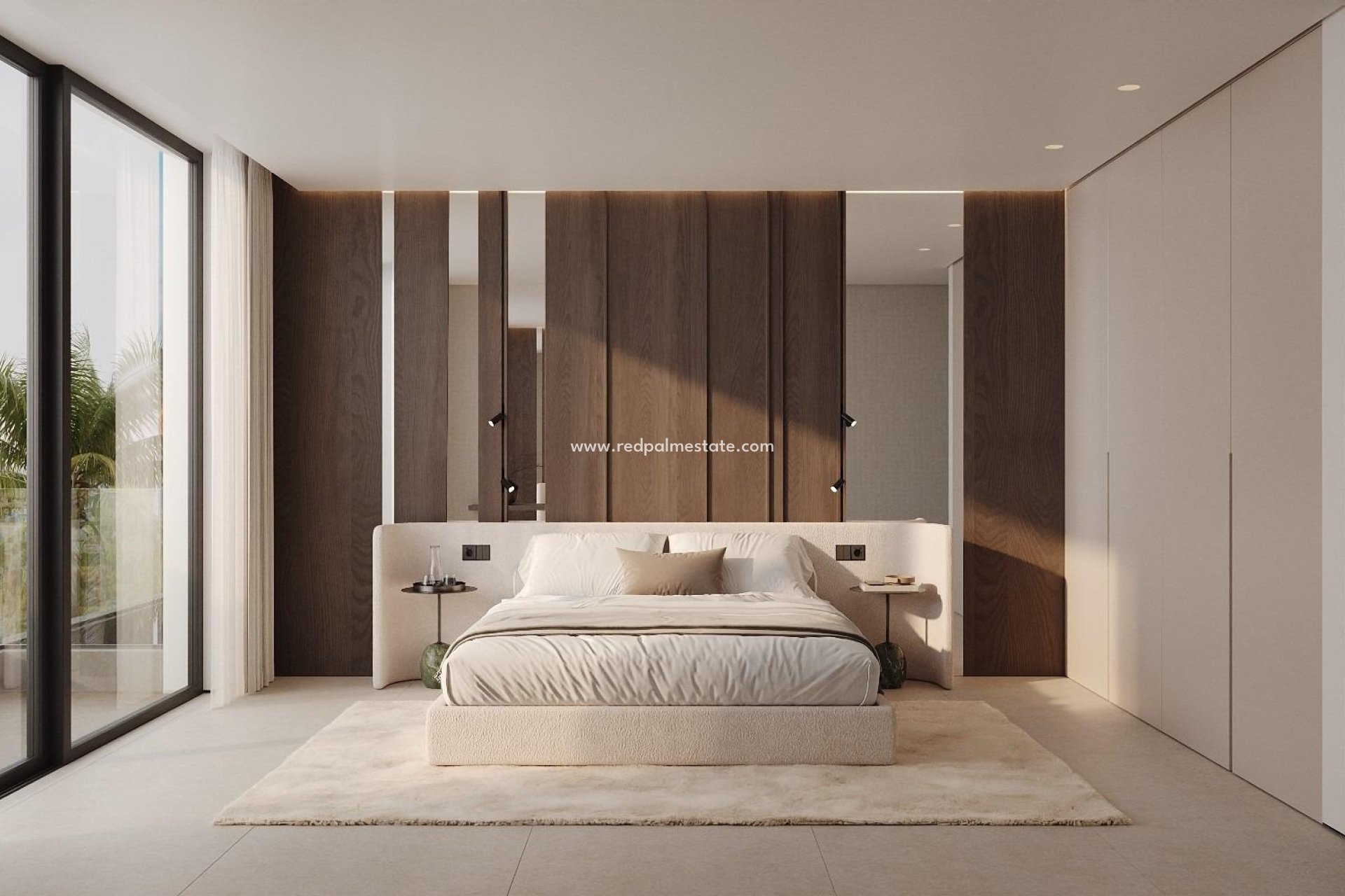 Obra nueva - Apartamento -
Estepona - Playa del Padrón