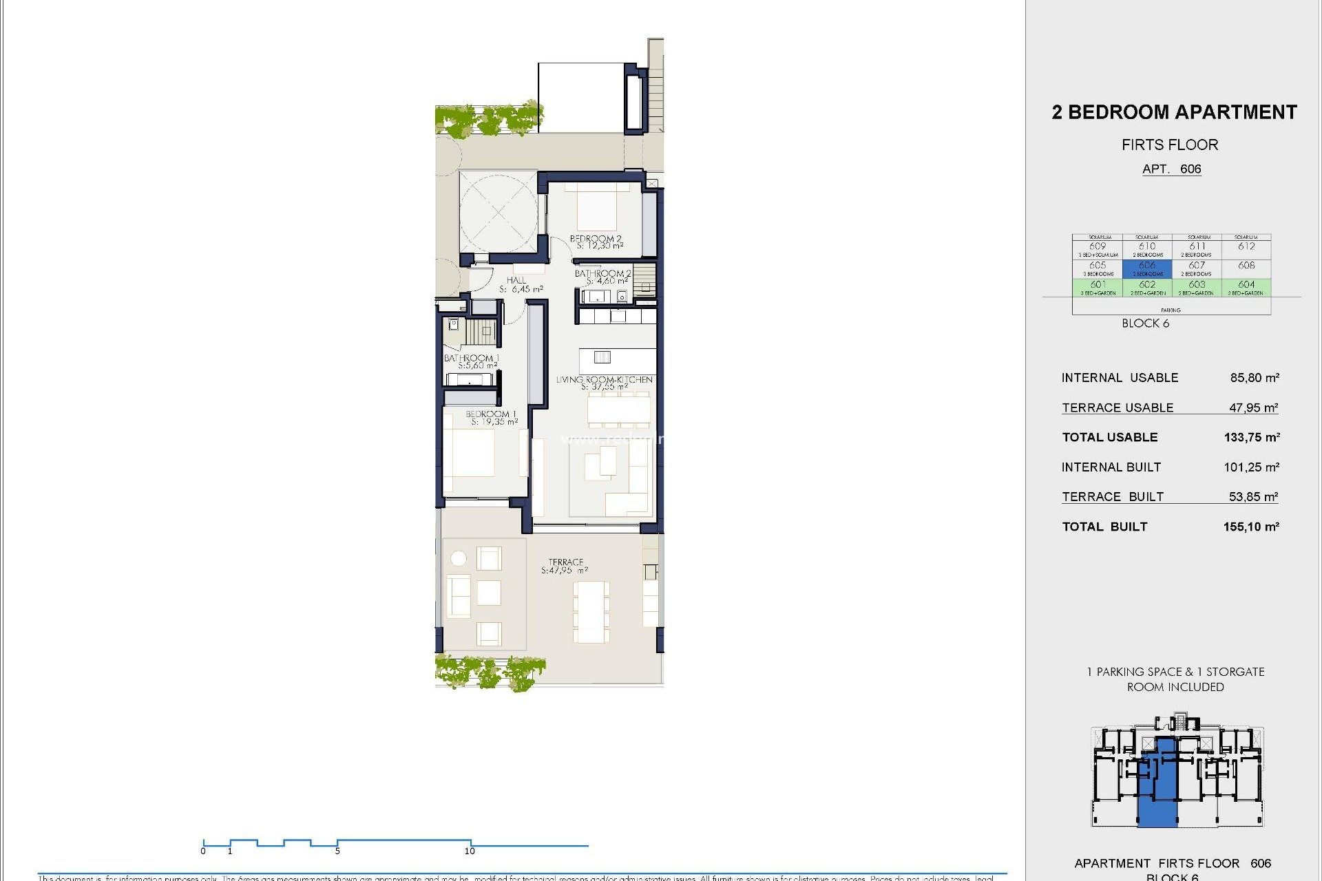 Obra nueva - Apartamento -
Estepona - Playa del Padrón