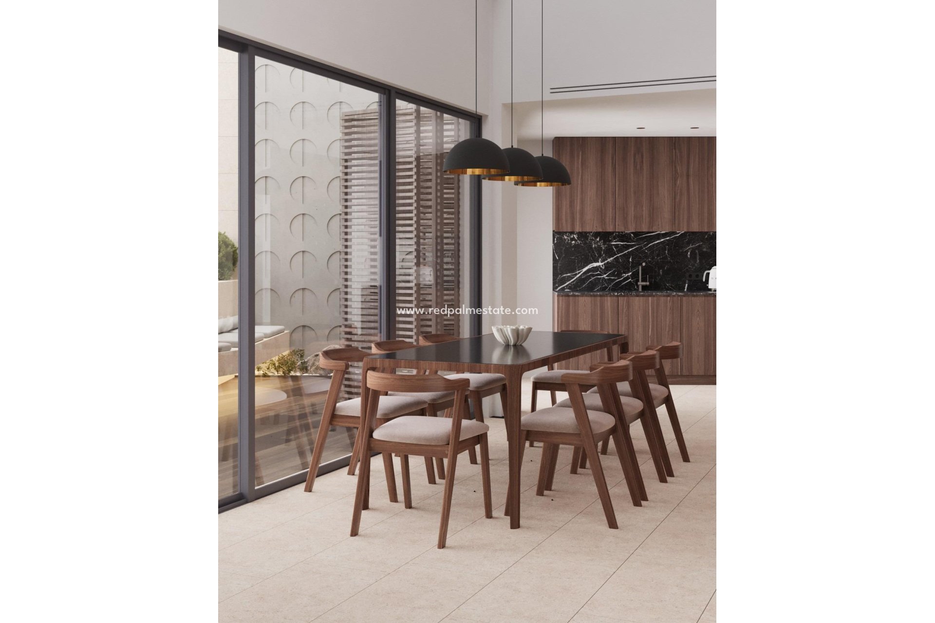 Obra nueva - Apartamento -
Estepona - Playa del Padrón