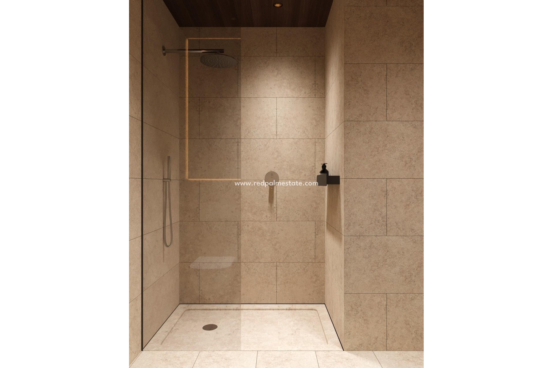 Obra nueva - Apartamento -
Estepona - Playa del Padrón