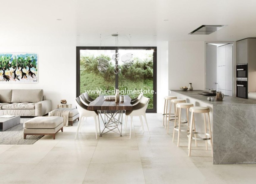 Obra nueva - Apartamento -
Estepona - Reinoso