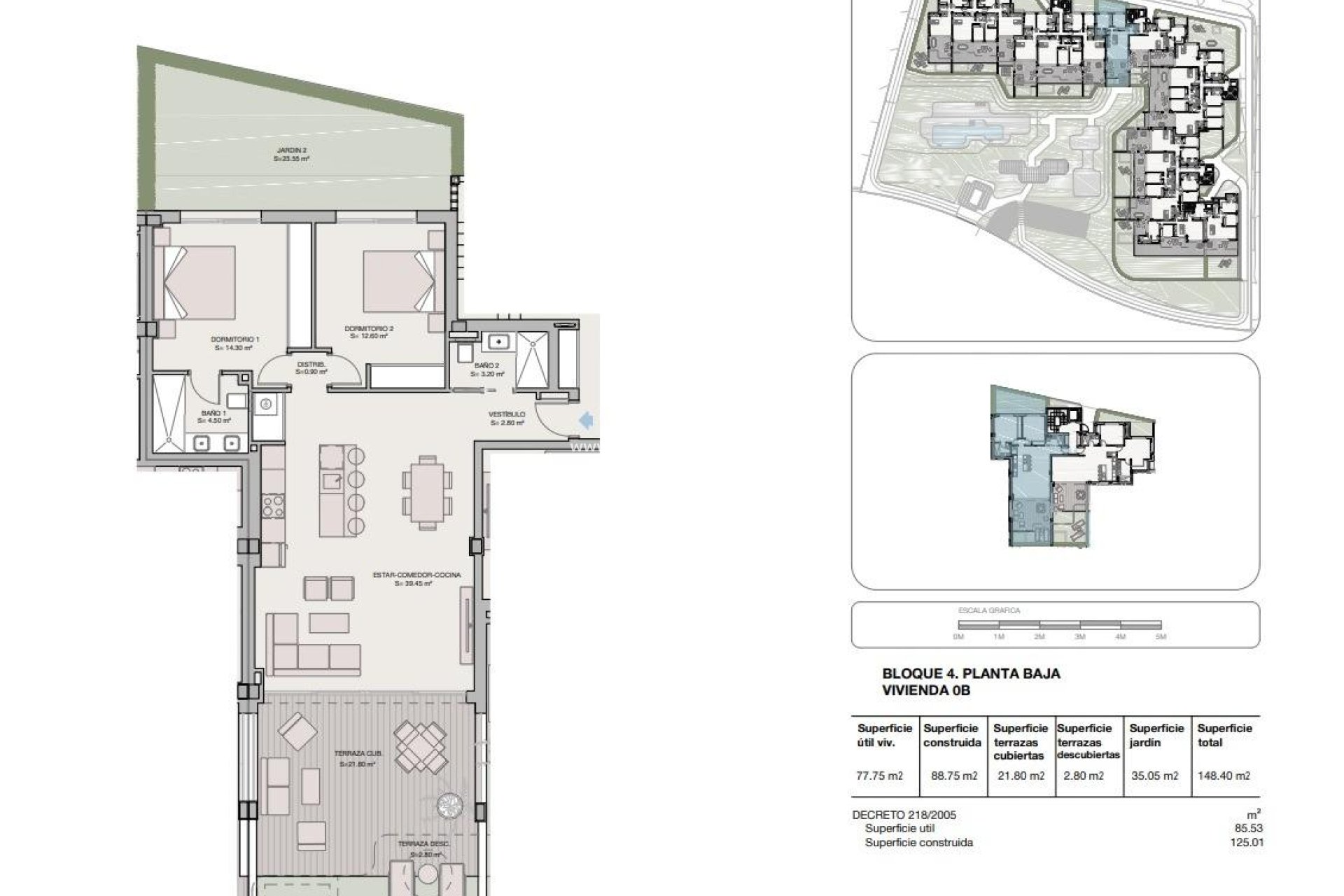 Obra nueva - Apartamento -
Estepona - Reinoso