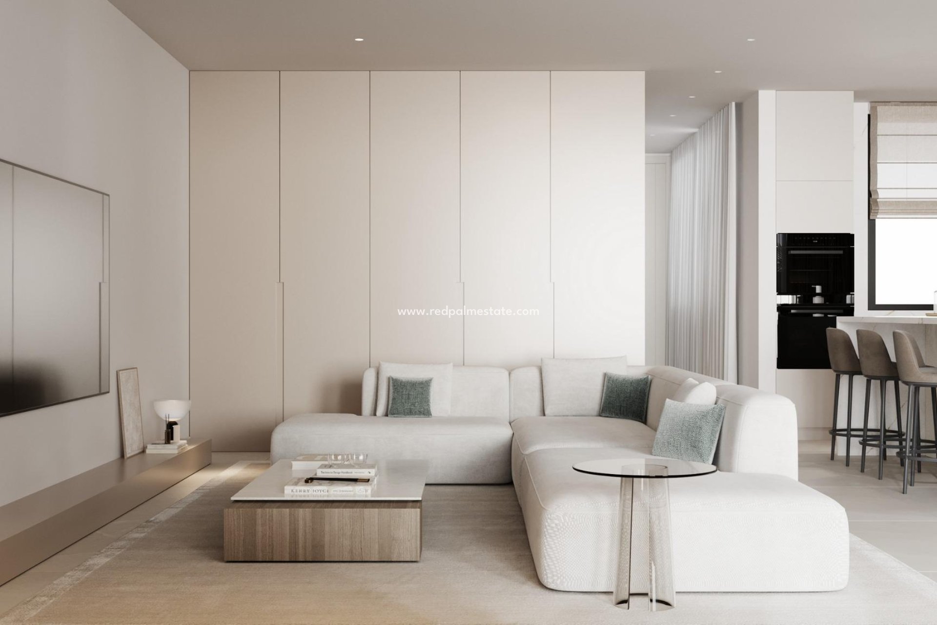 Obra nueva - Apartamento -
Estepona - Resinera Voladilla