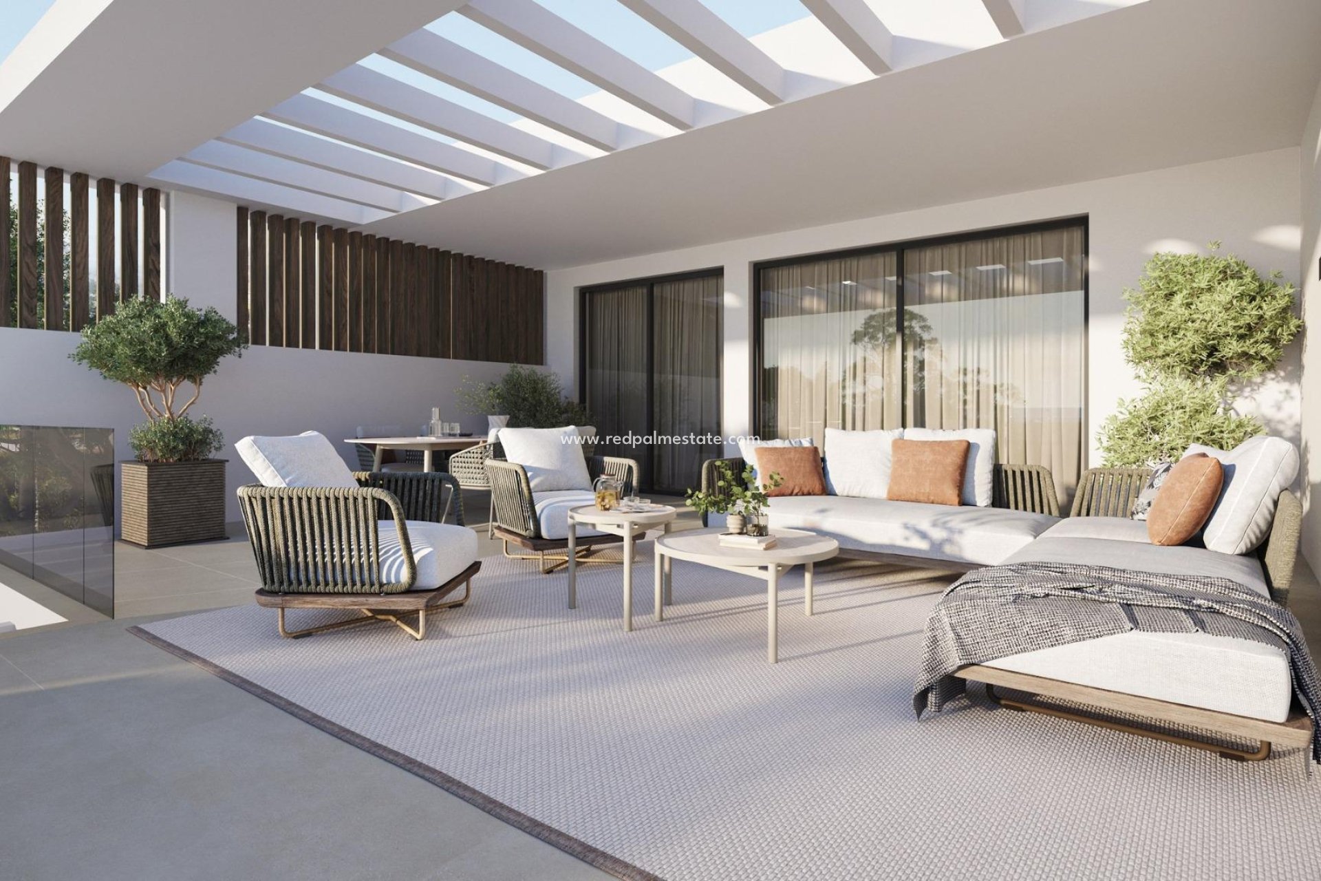 Obra nueva - Apartamento -
Estepona - Resinera Voladilla