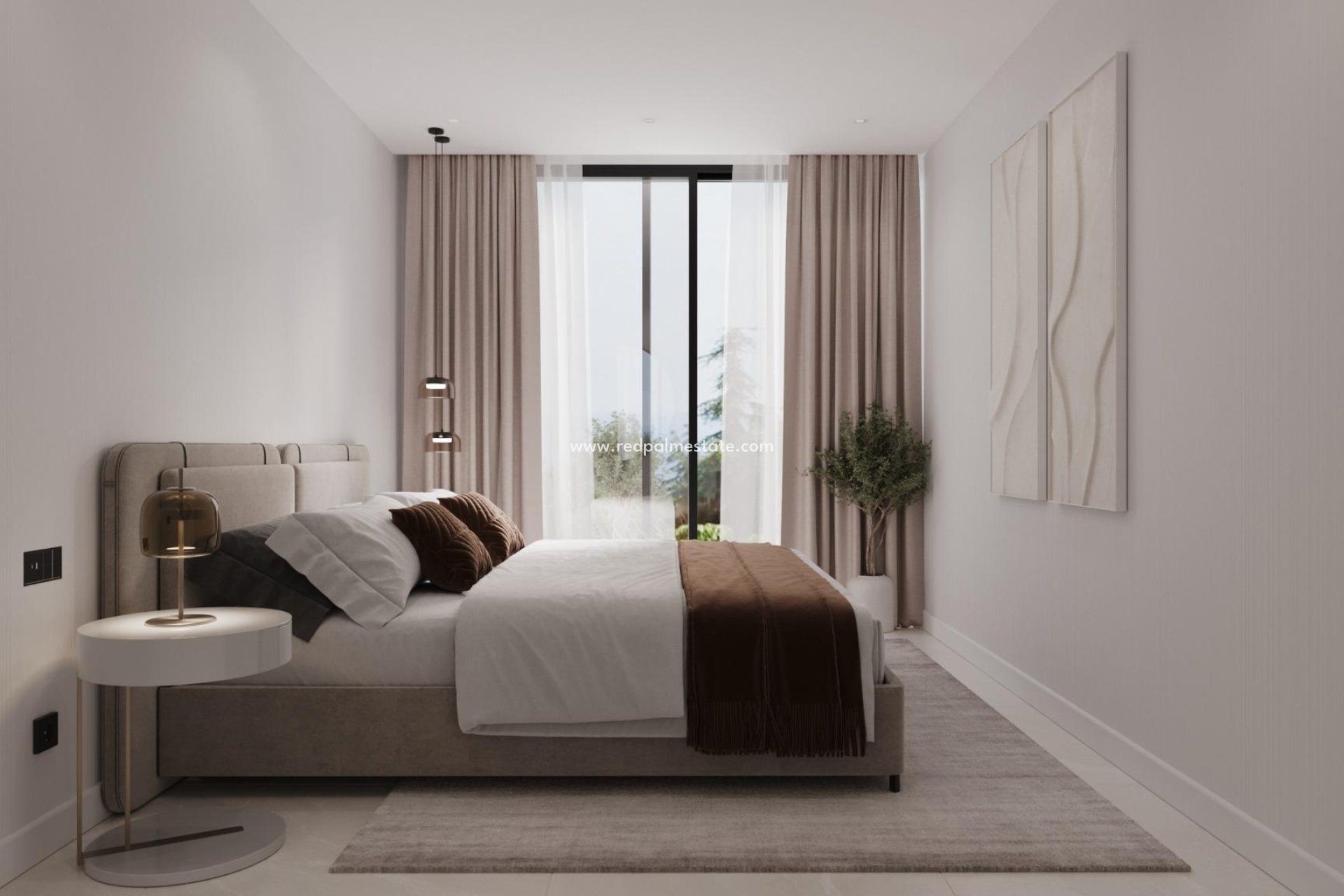 Obra nueva - Apartamento -
Estepona - Resinera Voladilla