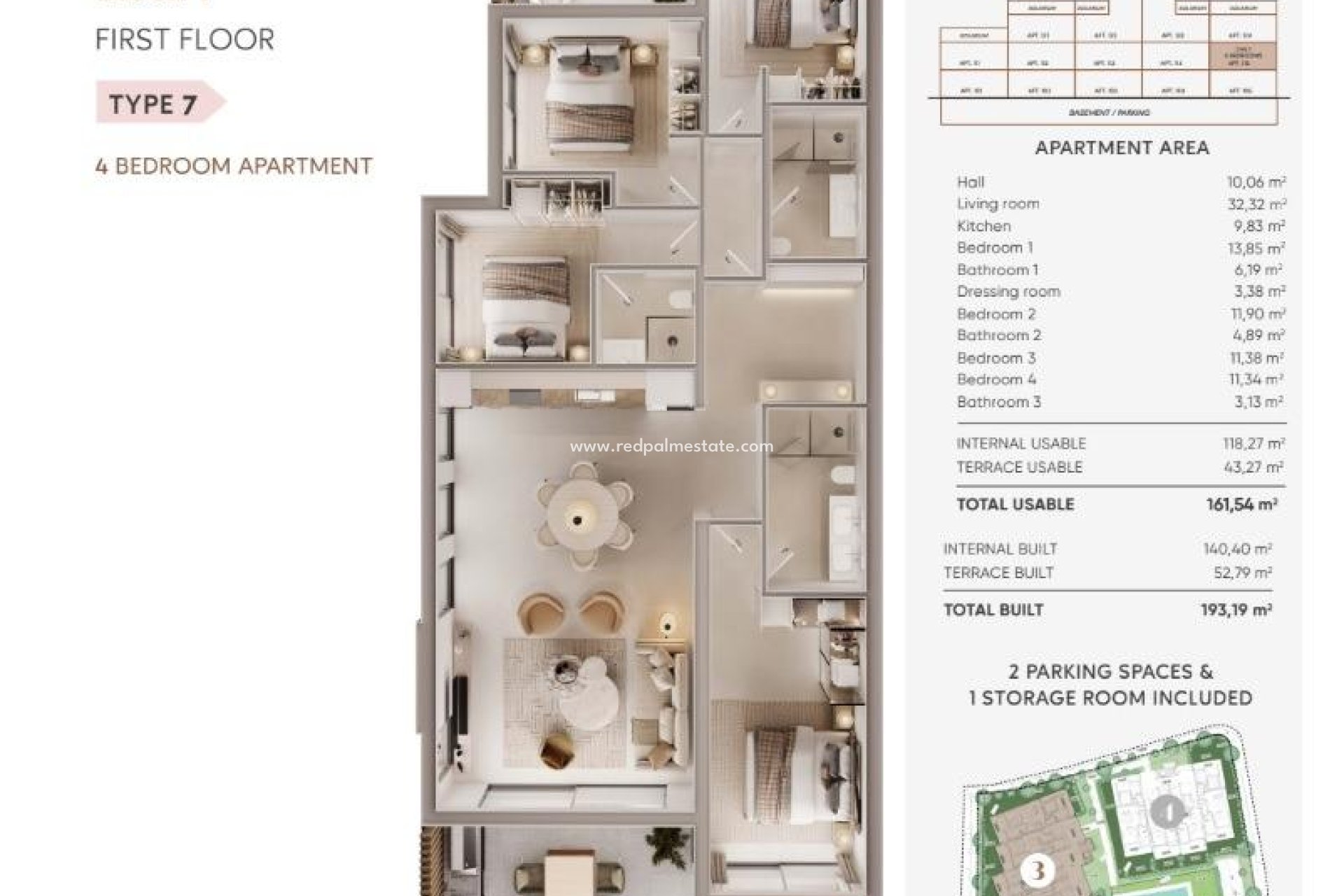 Obra nueva - Apartamento -
Estepona - Resinera Voladilla