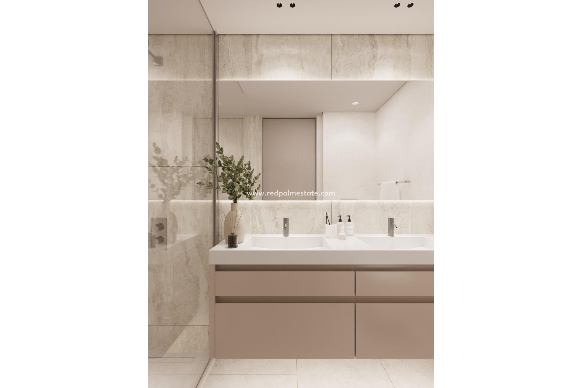 Obra nueva - Apartamento -
Estepona - Riviera beach