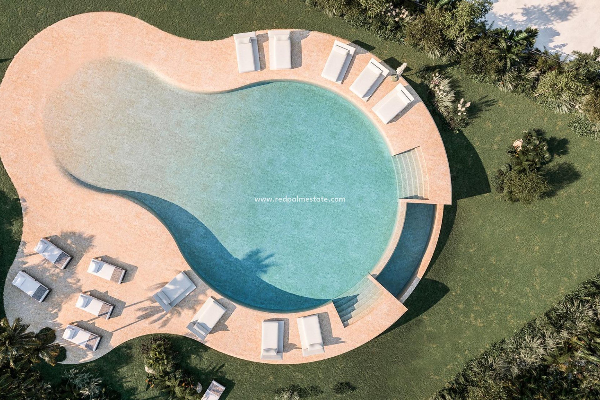 Obra nueva - Apartamento -
Estepona - Taraje