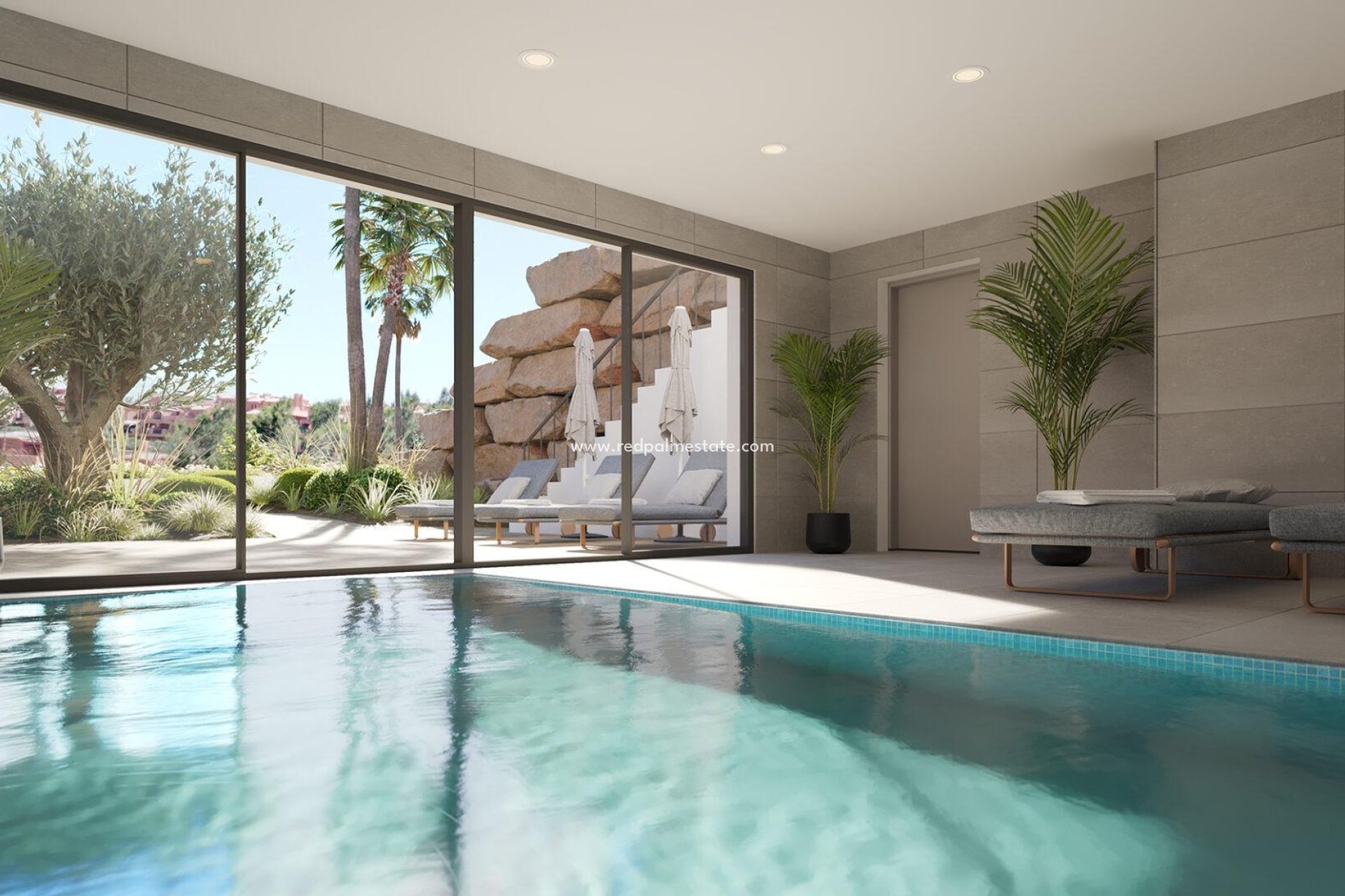 Obra nueva - Apartamento -
Estepona - Urb. La Galera