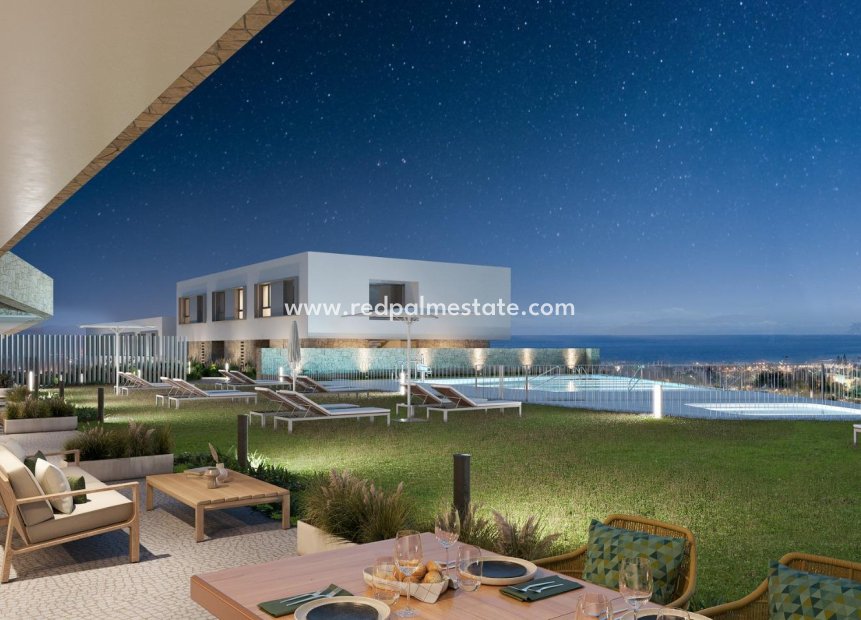 Obra nueva - Apartamento -
Estepona - Urb. La Gaspara