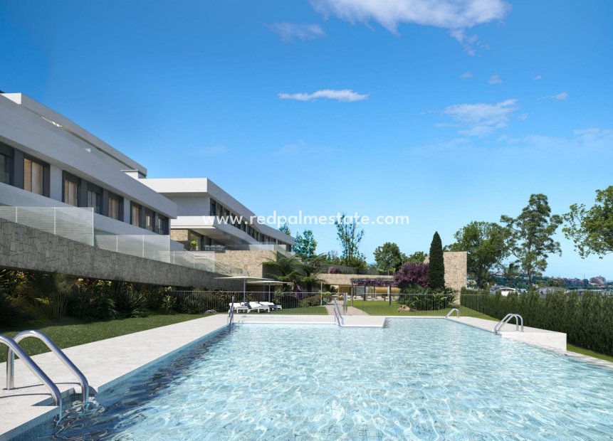 Obra nueva - Apartamento -
Estepona - Urb. La Gaspara