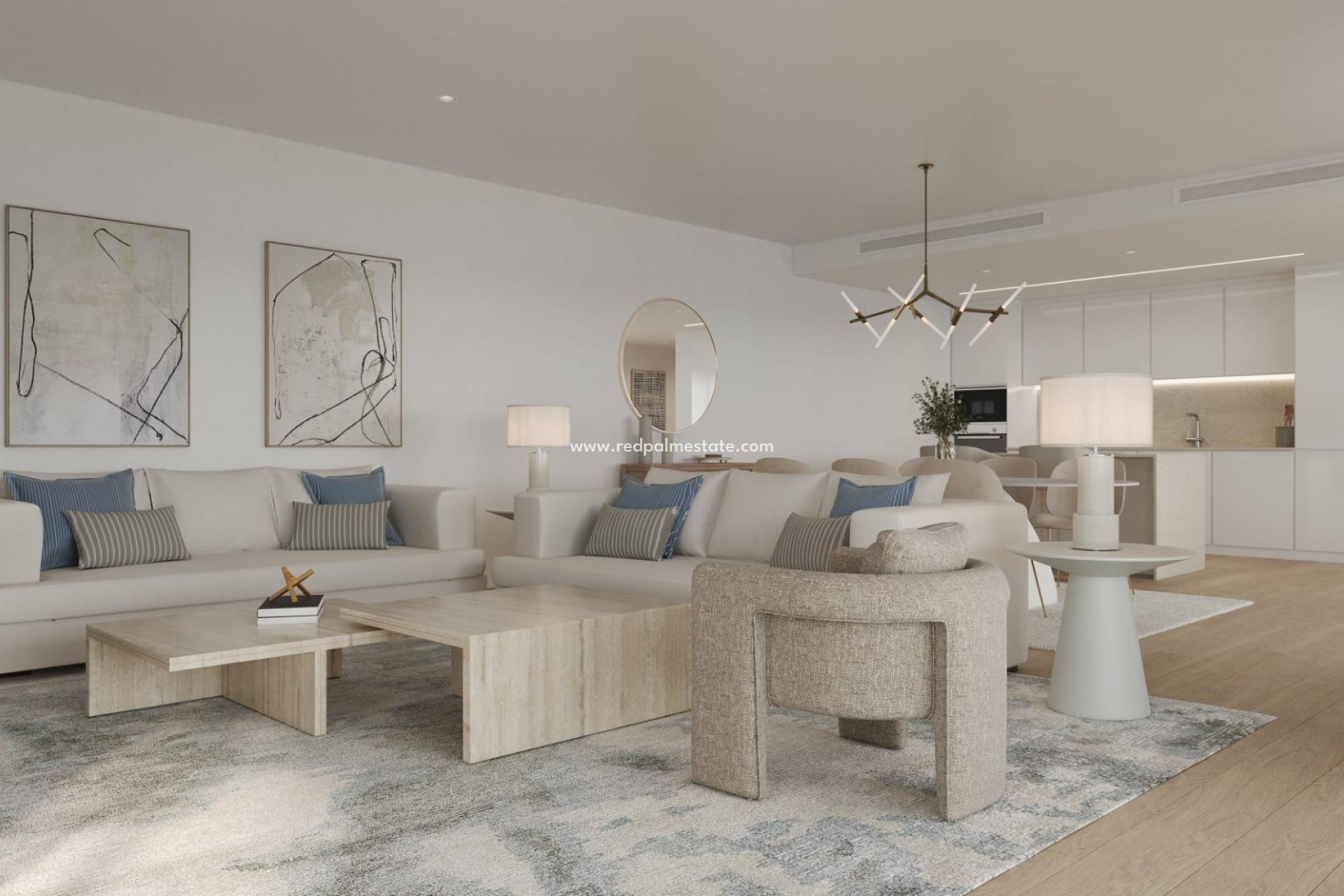 Obra nueva - Apartamento -
Estepona - Urb. La Gaspara