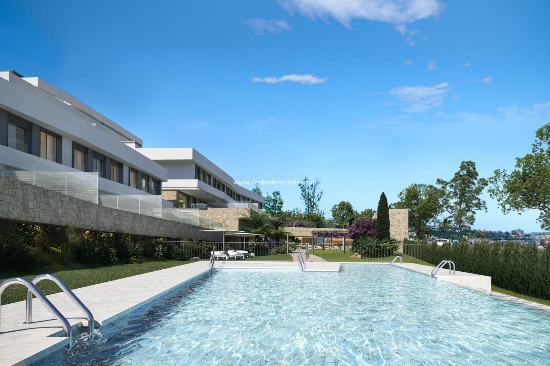 Obra nueva - Apartamento -
Estepona - Urb. La Gaspara