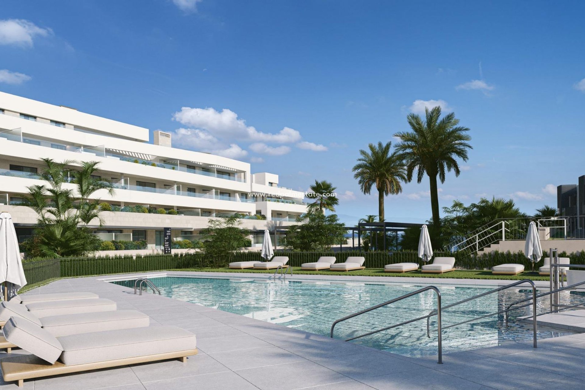 Obra nueva - Apartamento -
Estepona - Urb. La Gaspara