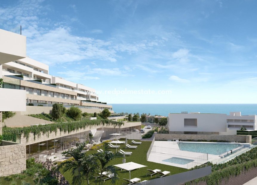 Obra nueva - Apartamento -
Estepona - Urb. La Gaspara