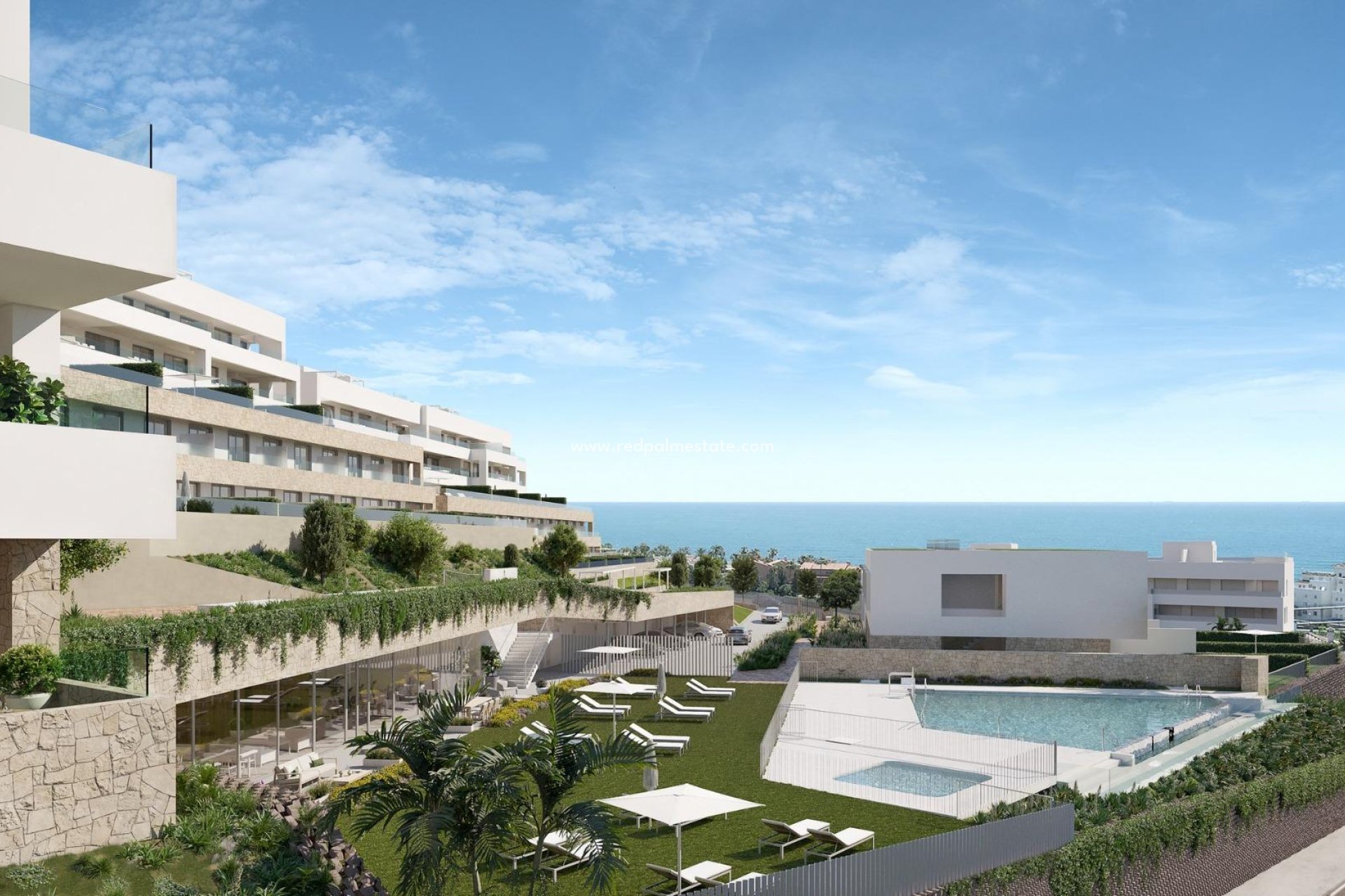 Obra nueva - Apartamento -
Estepona - Urb. La Gaspara