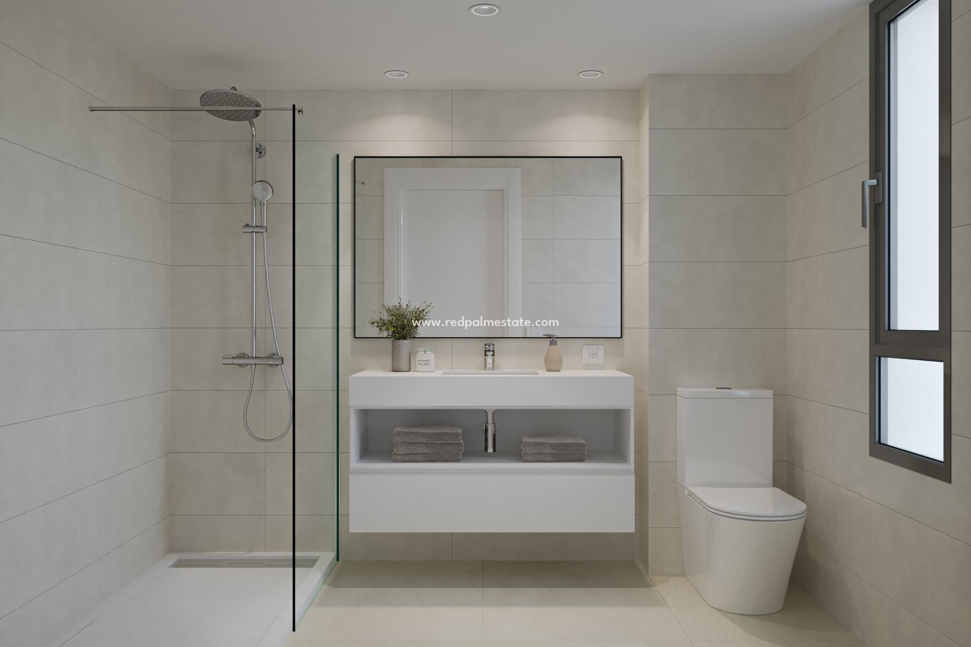 Obra nueva - Apartamento -
Estepona - Urb. La Gaspara