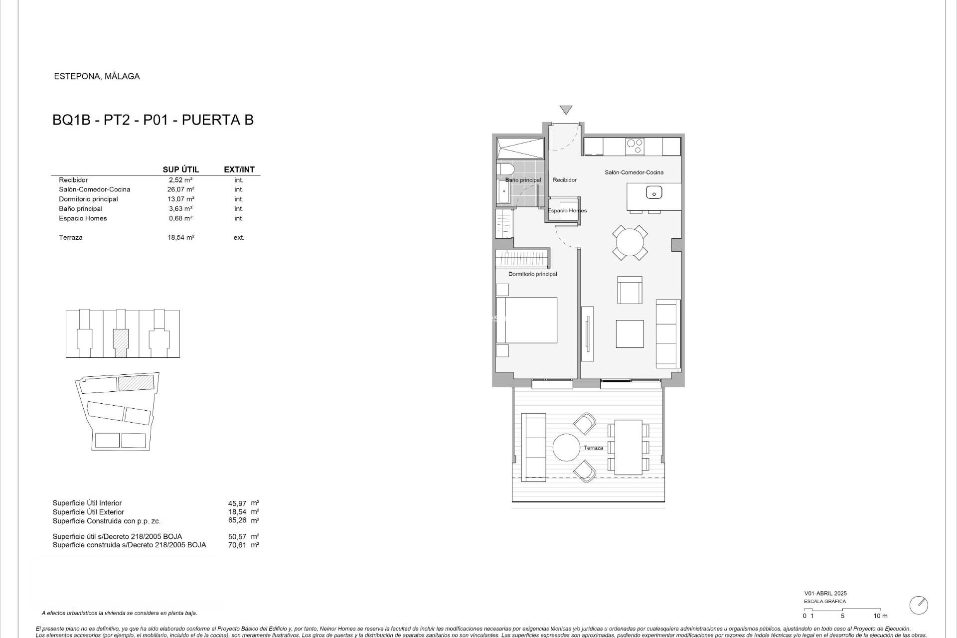 Obra nueva - Apartamento -
Estepona - Valle Romano Golf