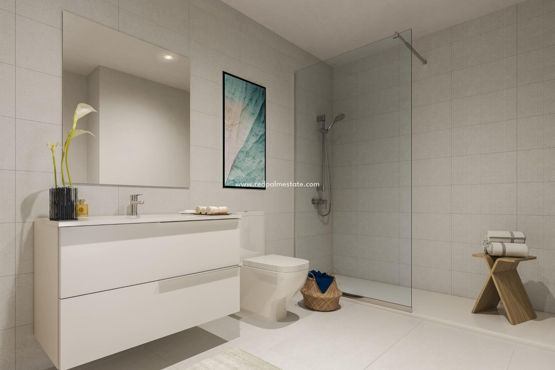 Obra nueva - Apartamento -
Estepona - Valle Romano Golf