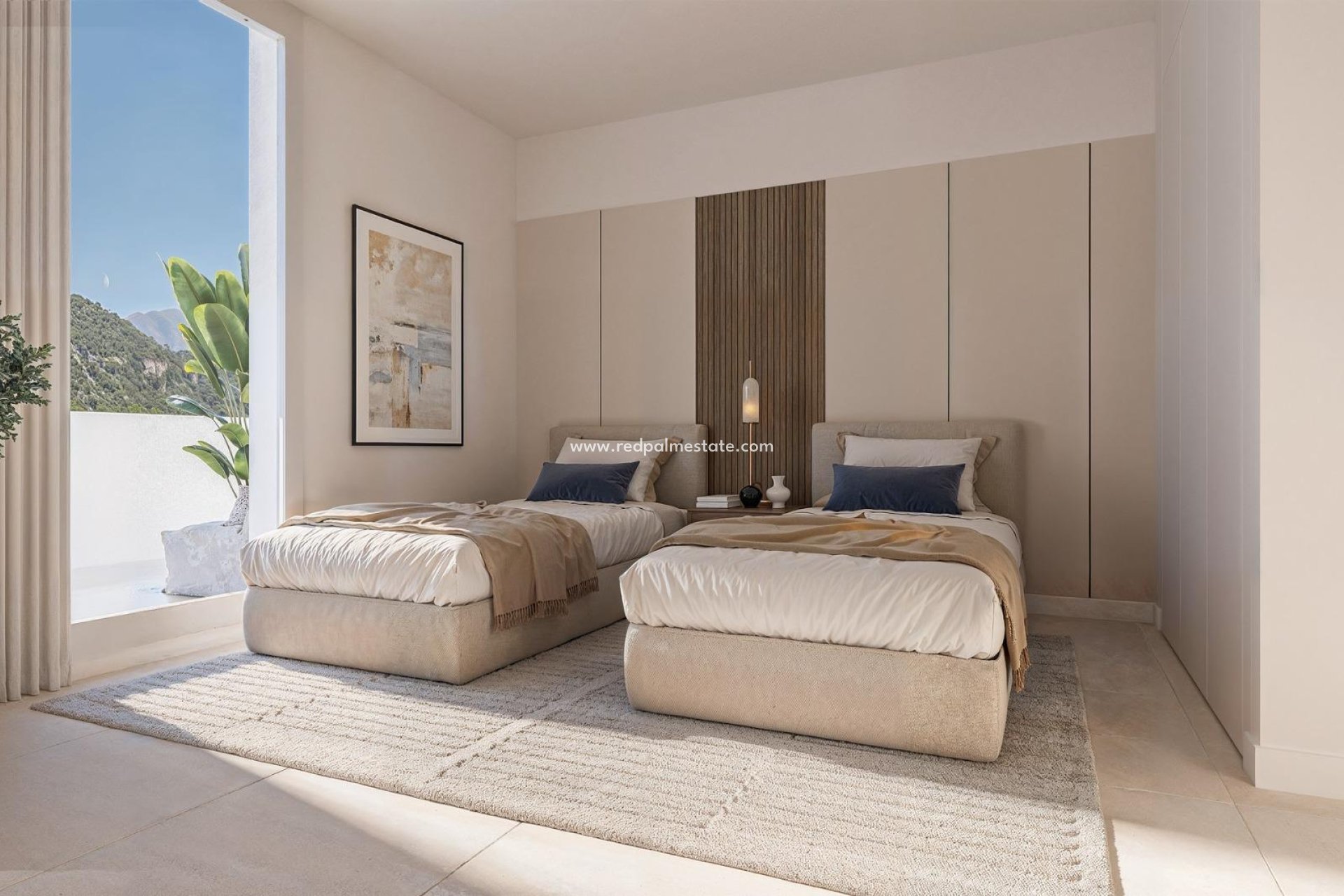 Obra nueva - Apartamento -
Estepona - Valle Romano Golf