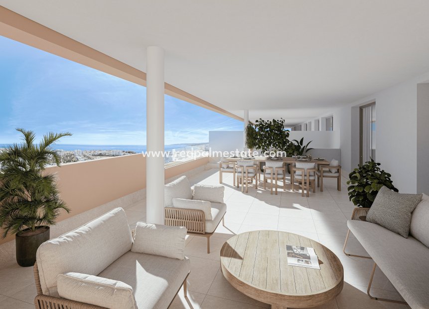 Obra nueva - Apartamento -
Estepona