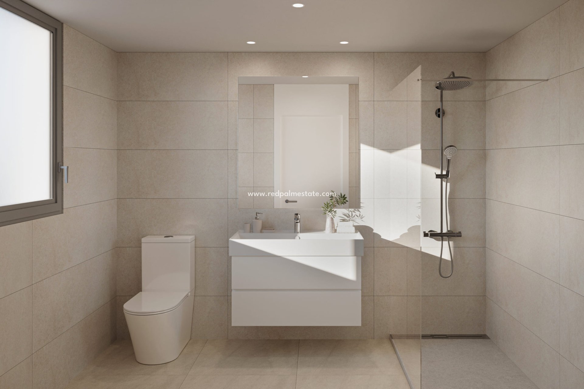 Obra nueva - Apartamento -
Estepona