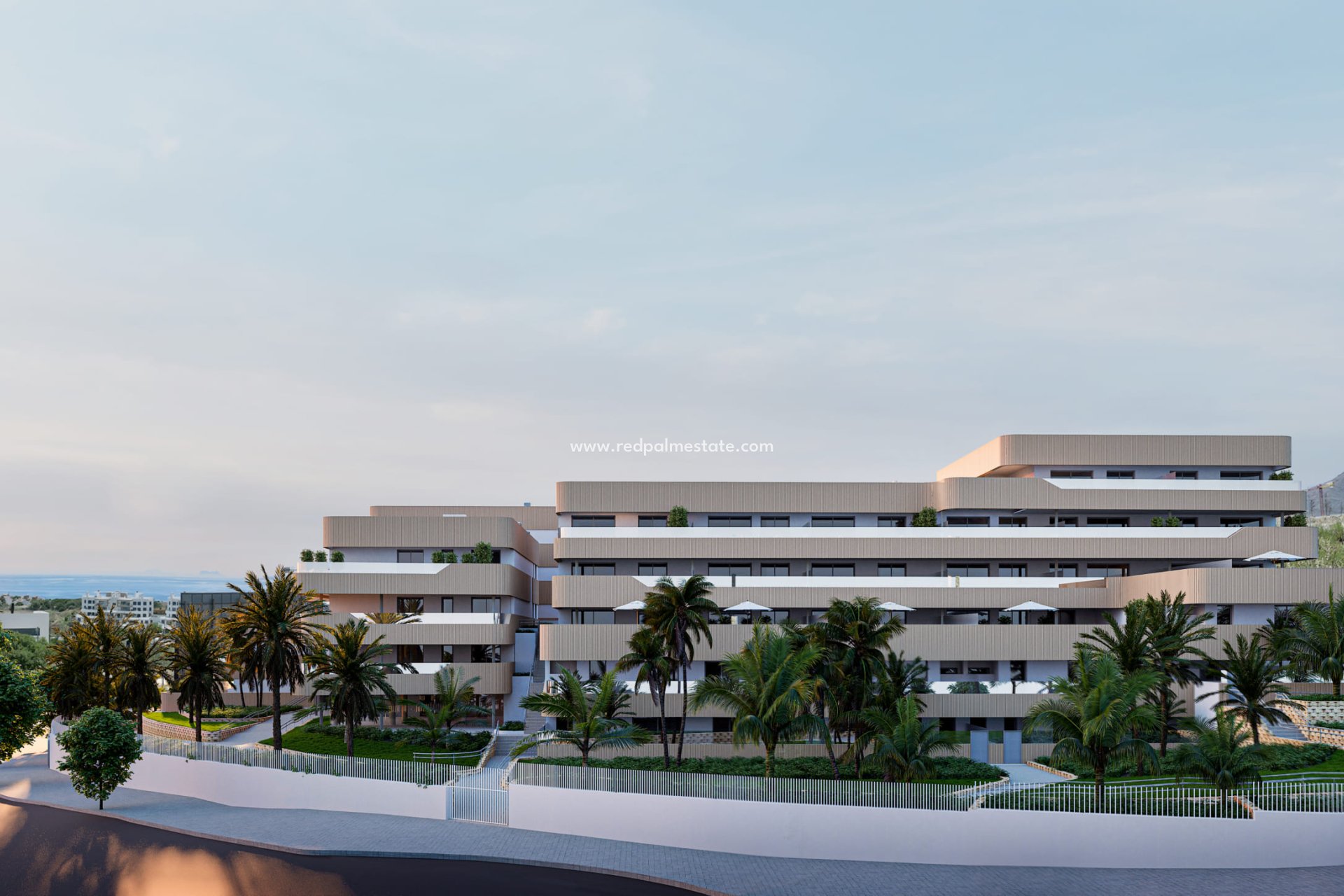 Obra nueva - Apartamento -
Estepona