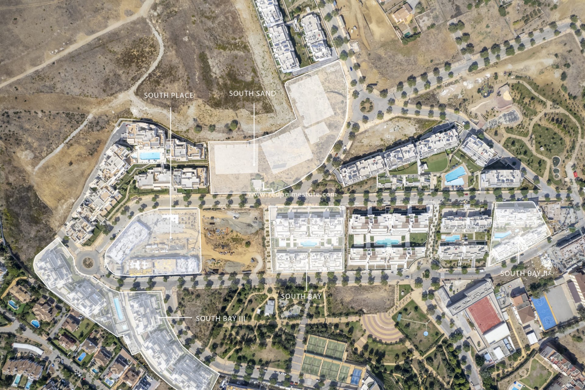 Obra nueva - Apartamento -
Estepona