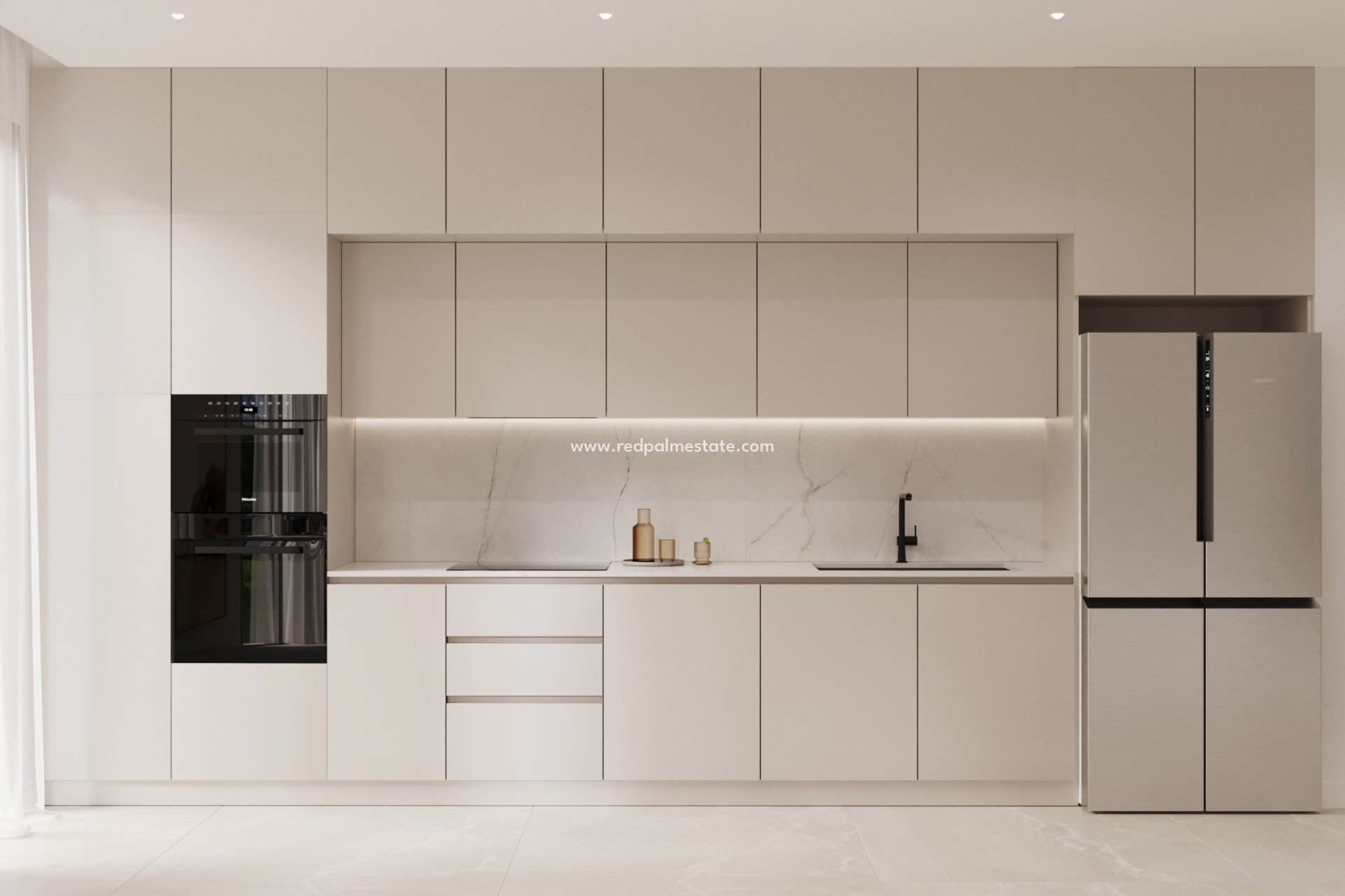 Obra nueva - Apartamento -
Estepona