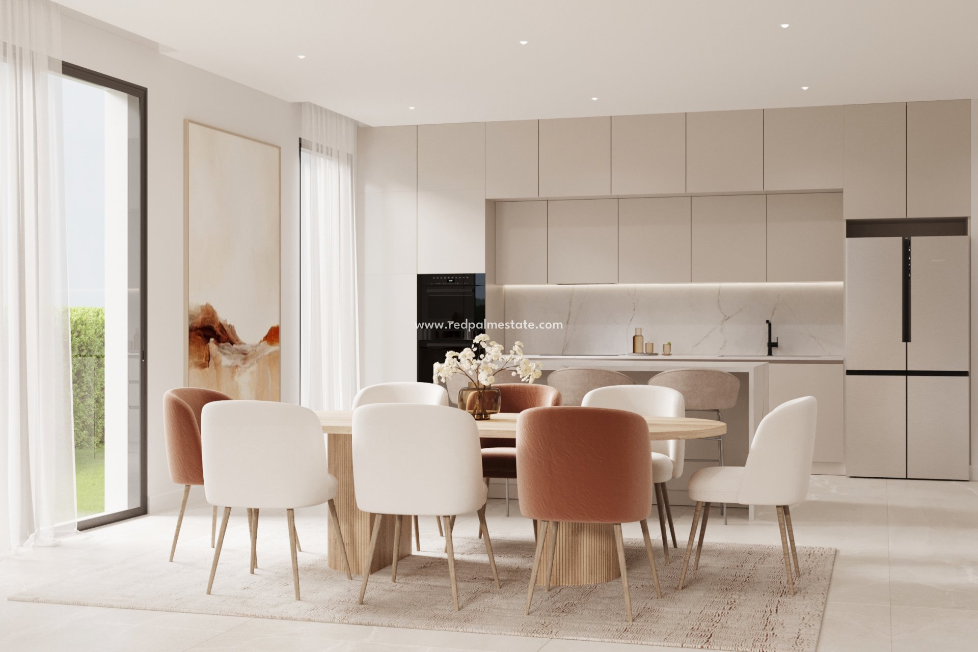 Obra nueva - Apartamento -
Estepona
