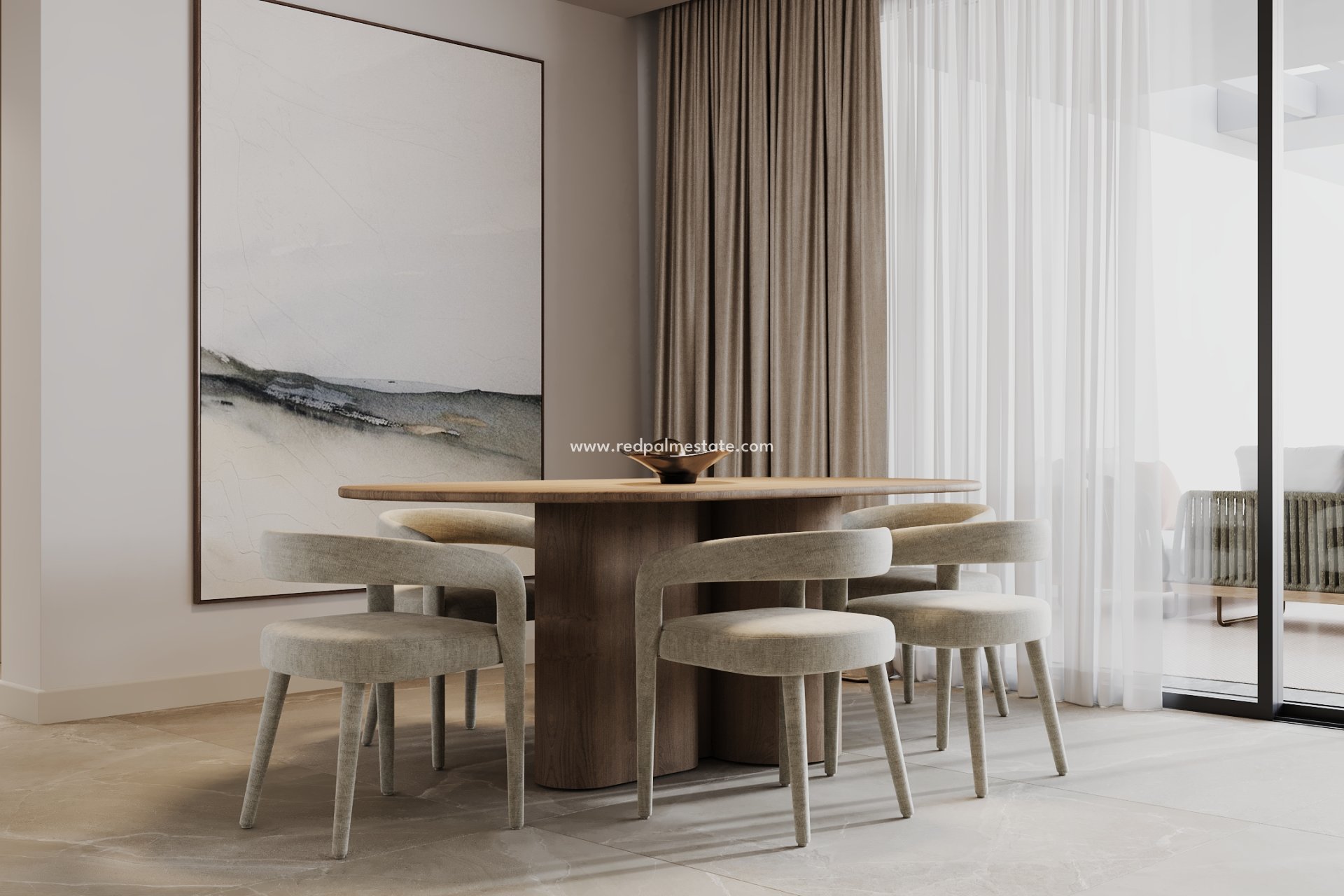 Obra nueva - Apartamento -
Estepona