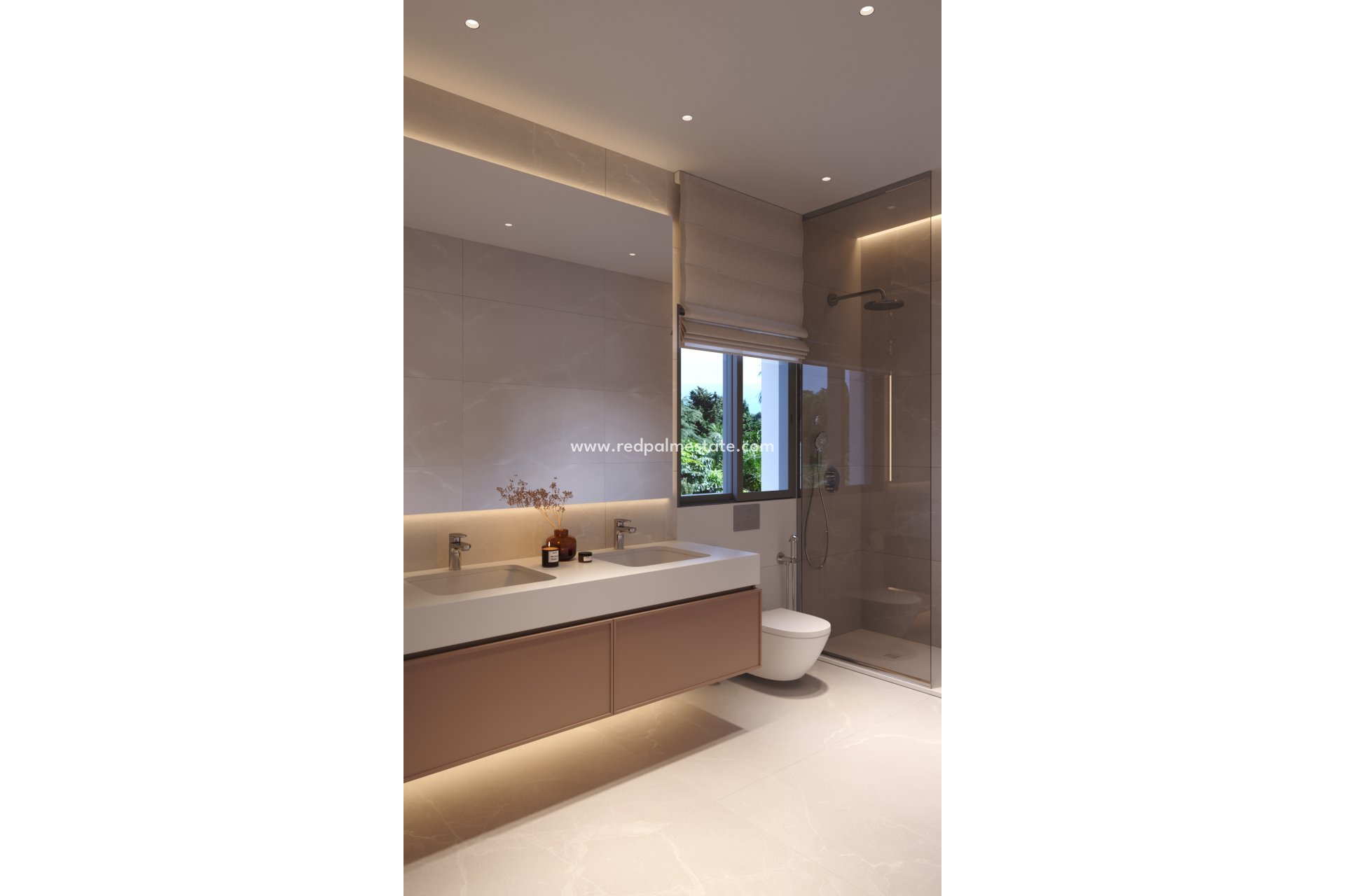 Obra nueva - Apartamento -
Estepona