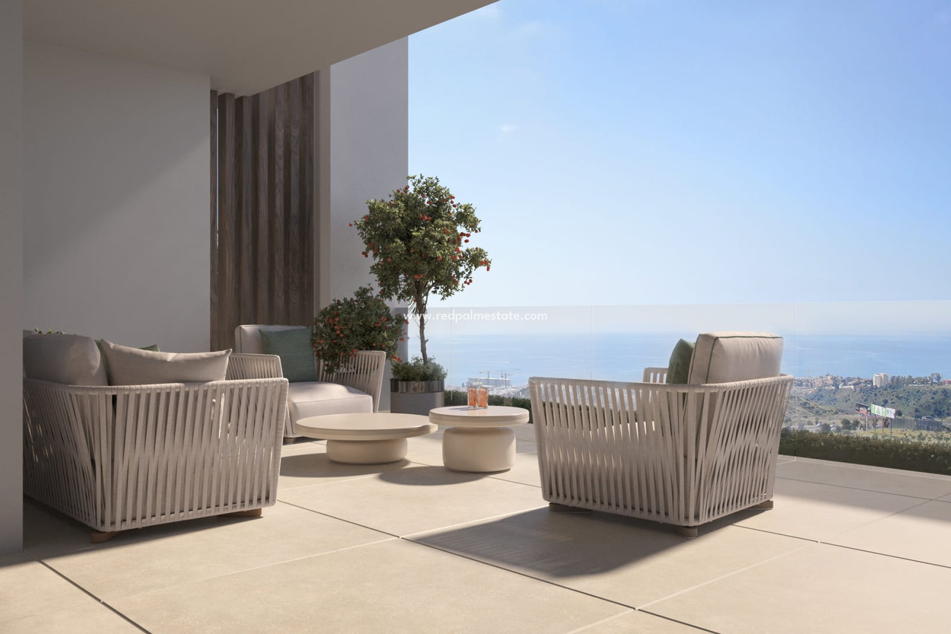 Obra nueva - Apartamento -
Estepona