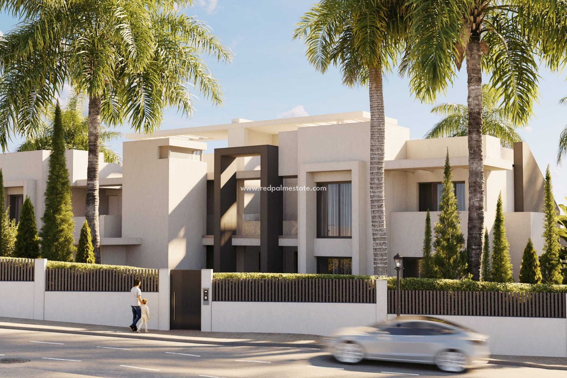 Obra nueva - Apartamento -
Estepona