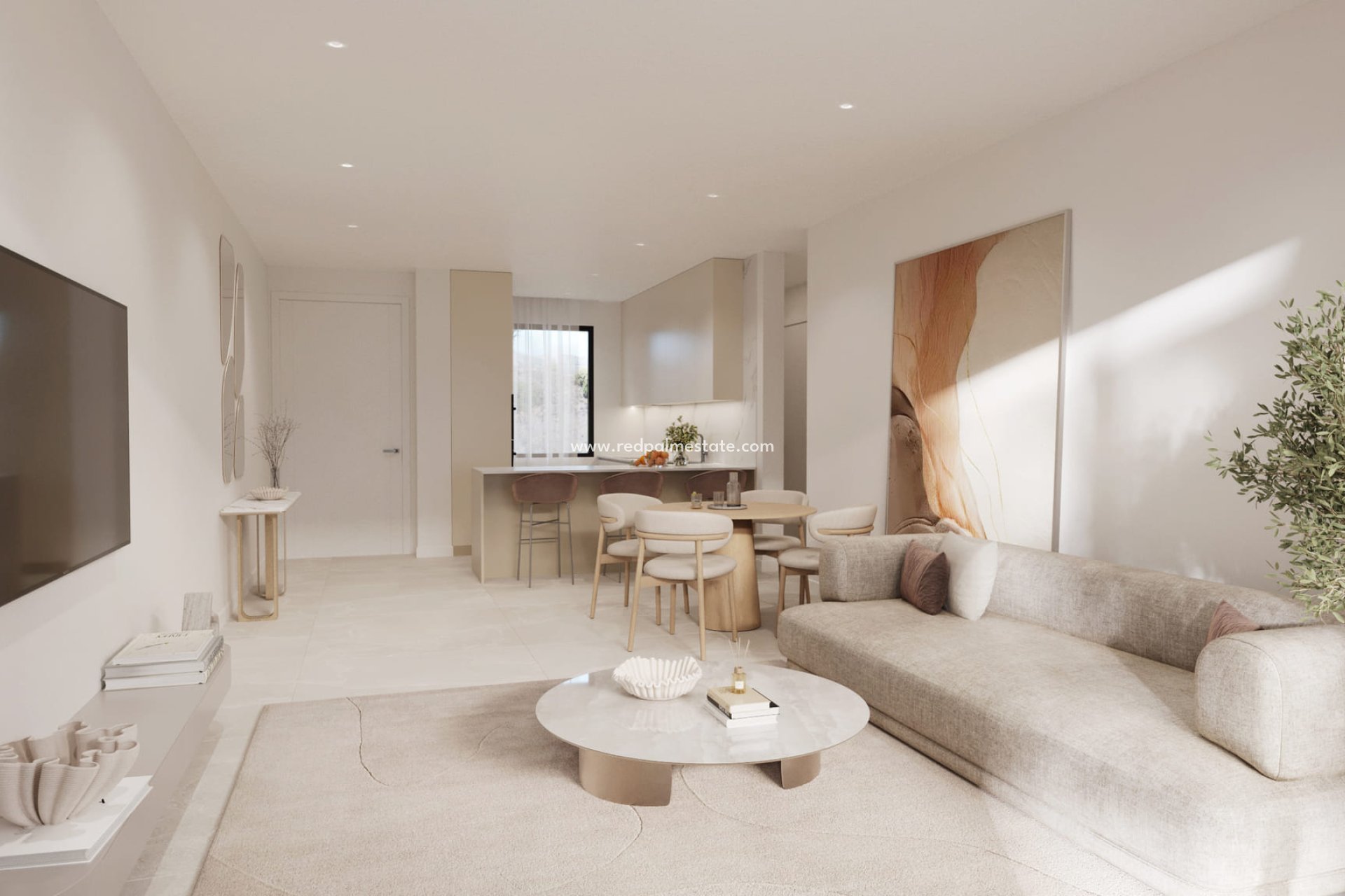 Obra nueva - Apartamento -
Estepona
