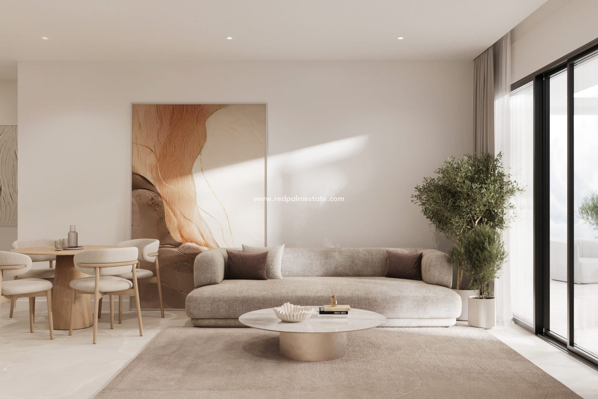 Obra nueva - Apartamento -
Estepona
