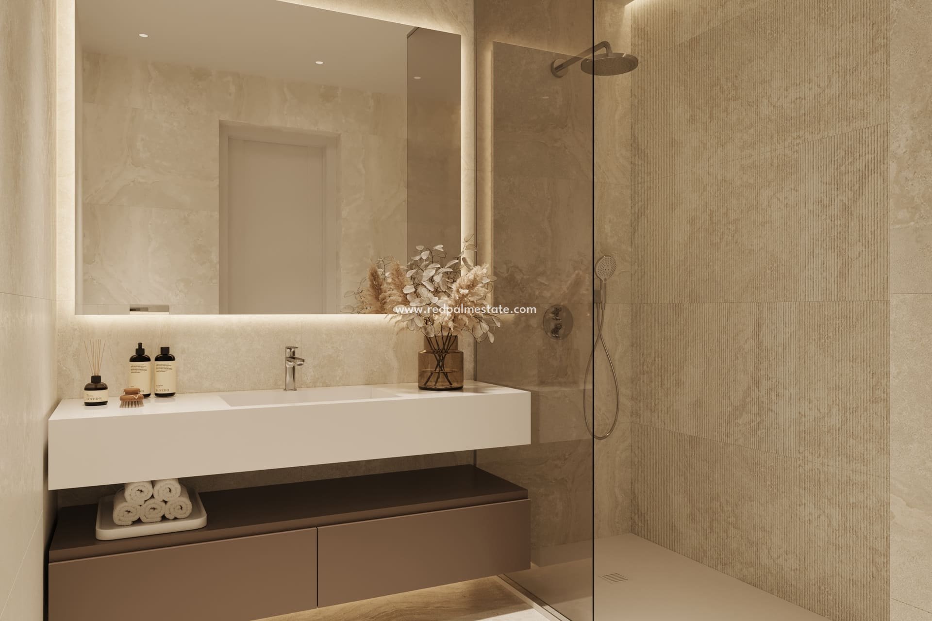 Obra nueva - Apartamento -
Estepona
