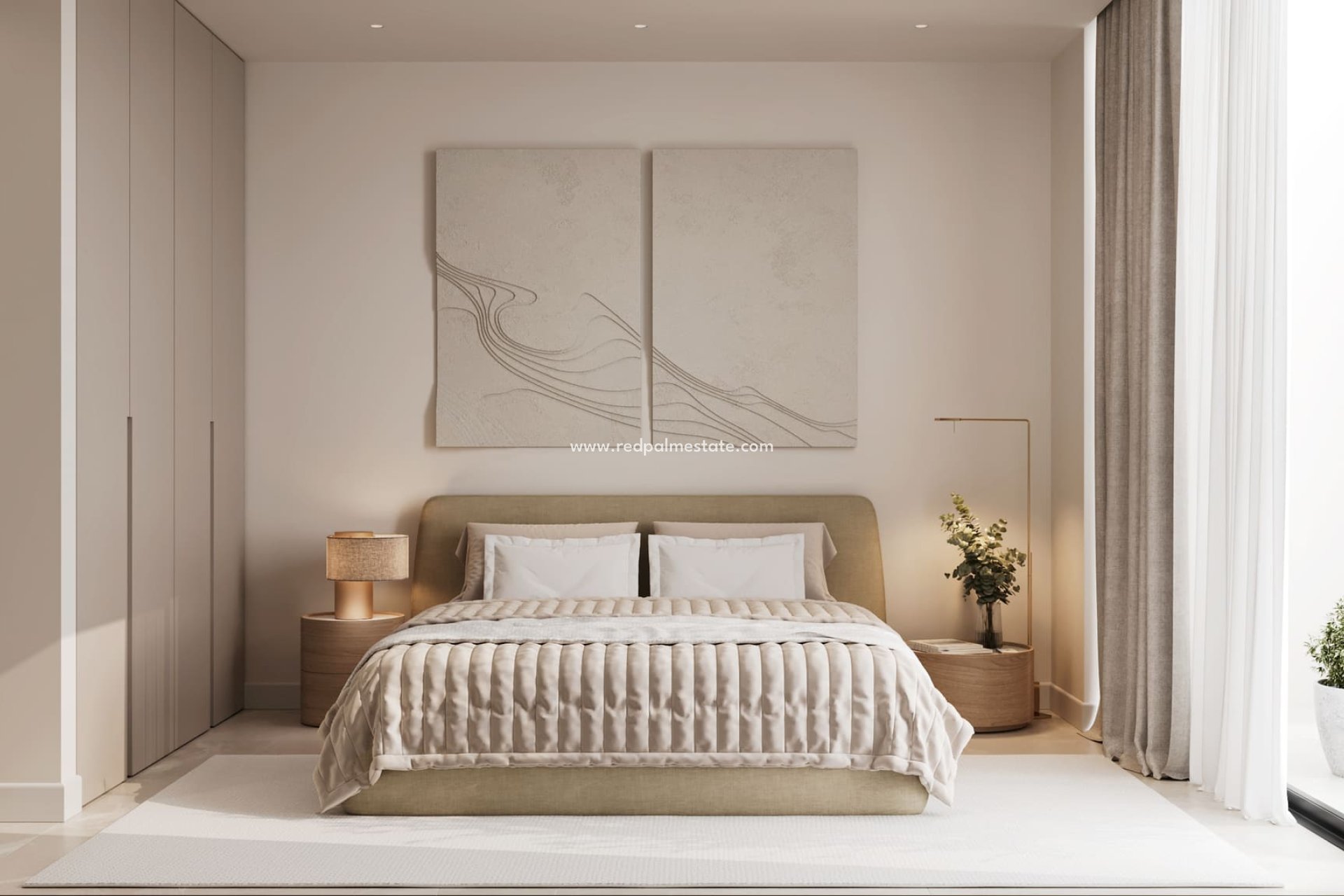 Obra nueva - Apartamento -
Estepona