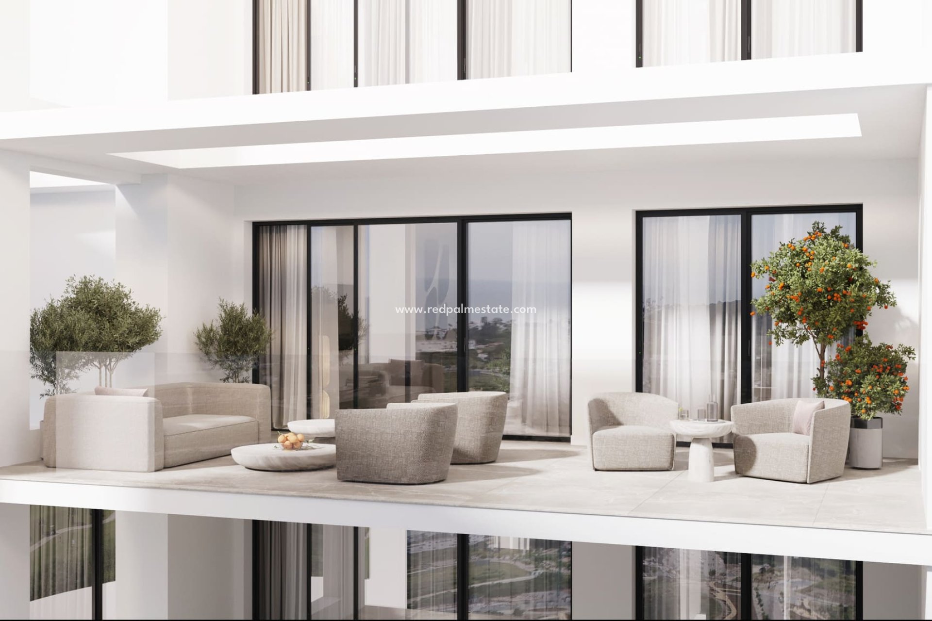 Obra nueva - Apartamento -
Estepona