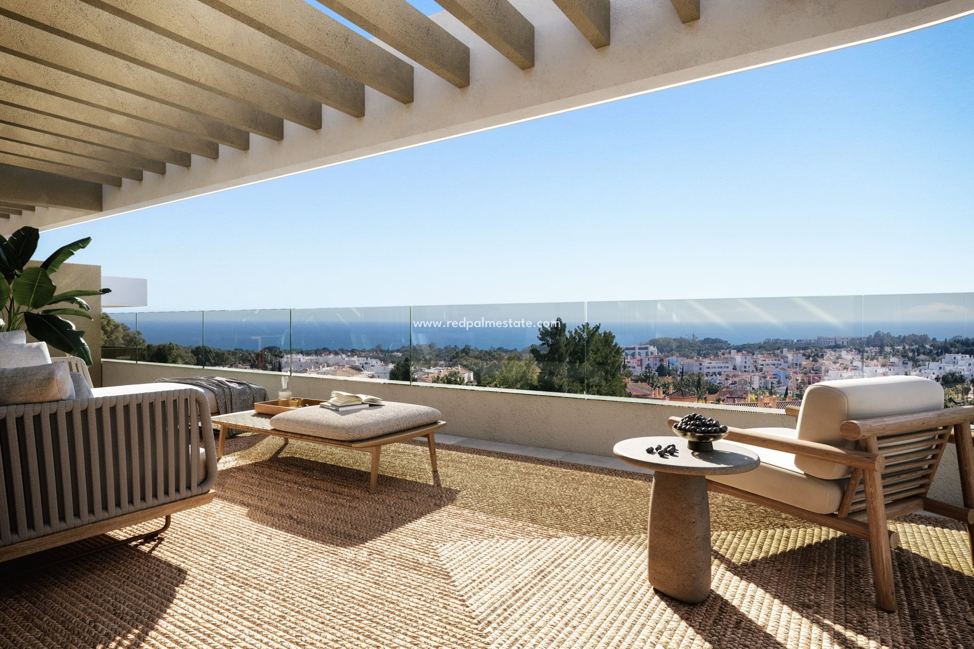 Obra nueva - Apartamento -
Estepona