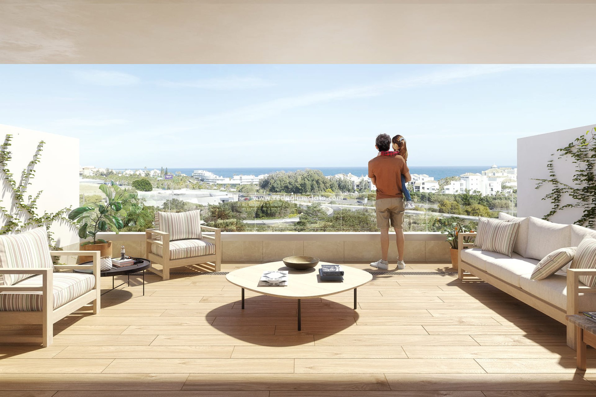 Obra nueva - Apartamento -
Estepona