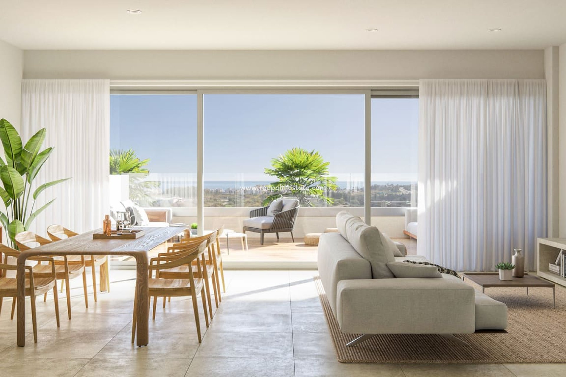 Obra nueva - Apartamento -
Estepona