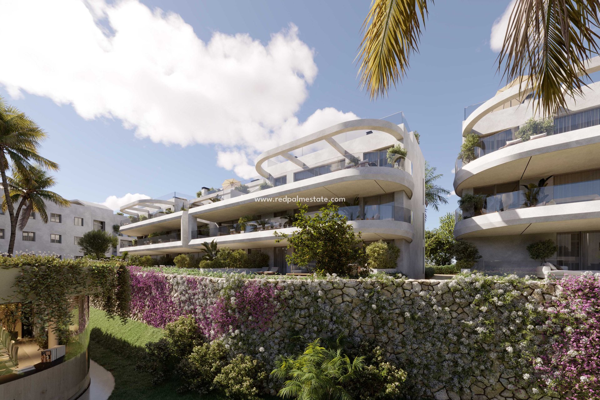 Obra nueva - Apartamento -
Estepona