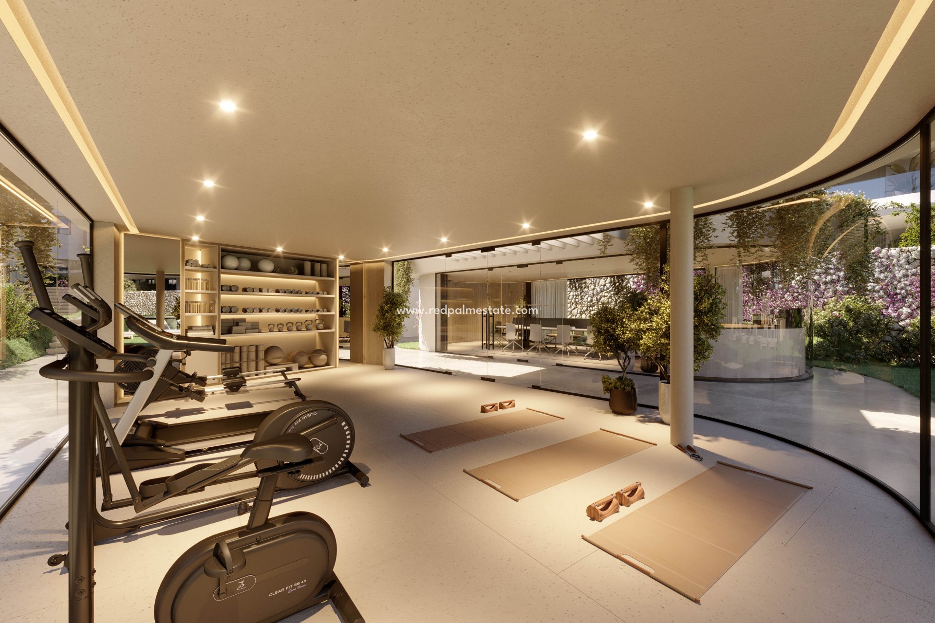 Obra nueva - Apartamento -
Estepona