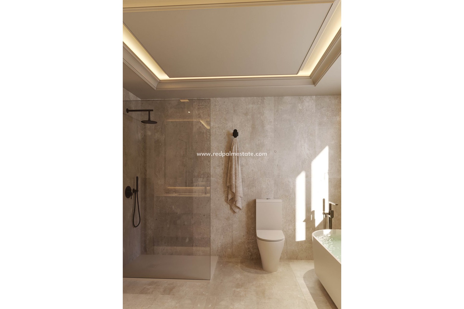 Obra nueva - Apartamento -
Estepona